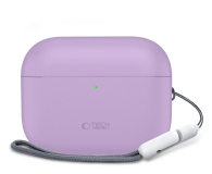Tech-Protect Silicone Do Apple Airpods Pro 3 Lavender - 1367332 - zdjęcie 3
